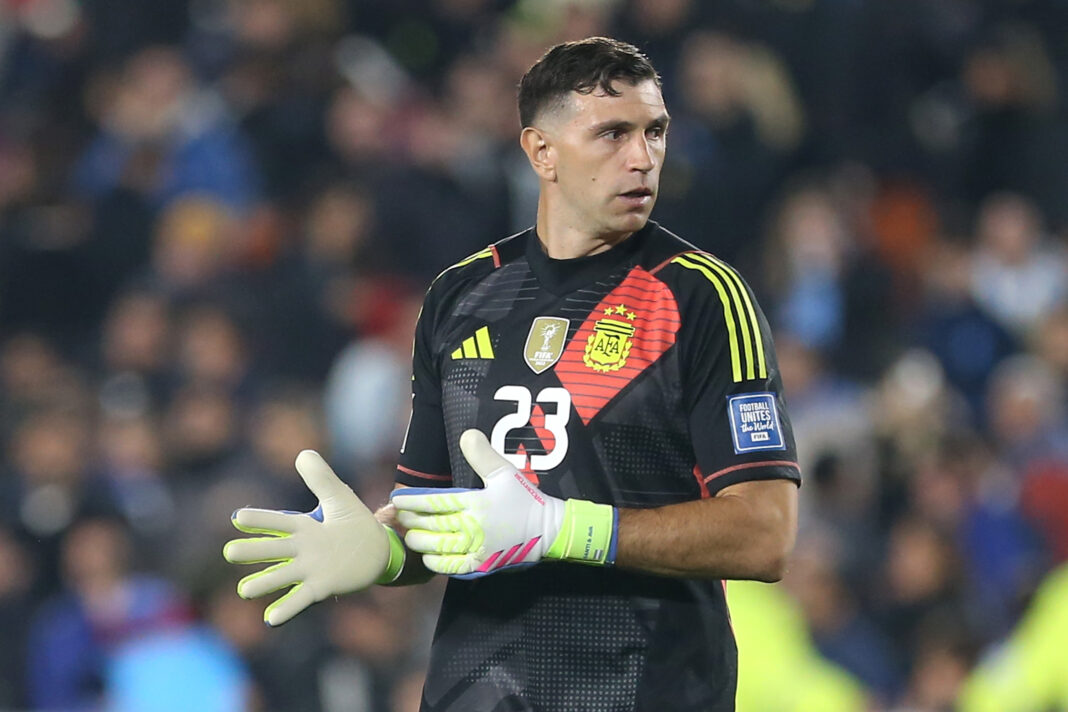 Argentina v Colombia - FIFA World Cup 2026 Qualifier Manchester United