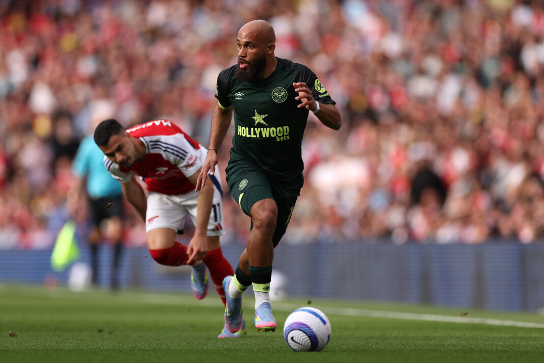 Arsenal FC v Brentford FC - Premier League Manchester United
