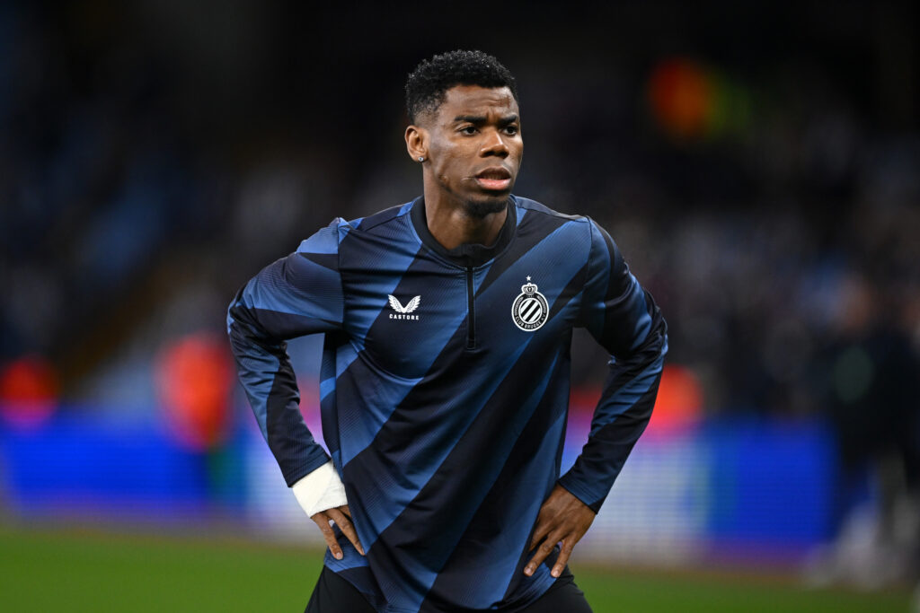 Raphael Onyedika linked to West Ham United