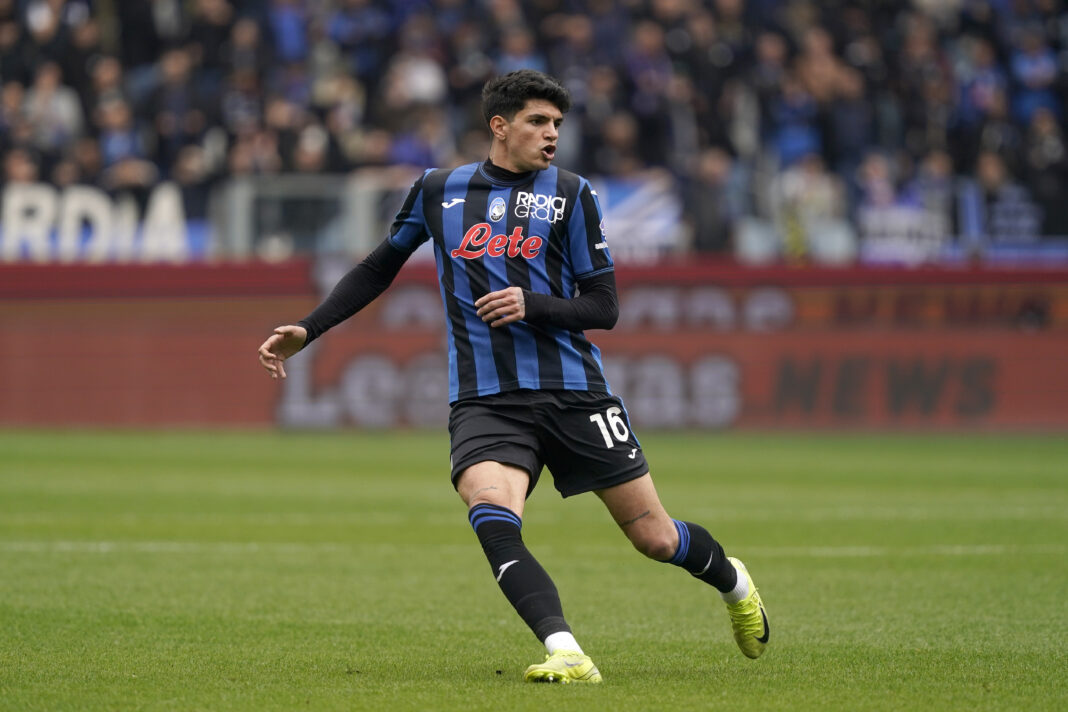 Atalanta v Bologna - Serie A West Ham United In The Race For Raoul Bellanova
