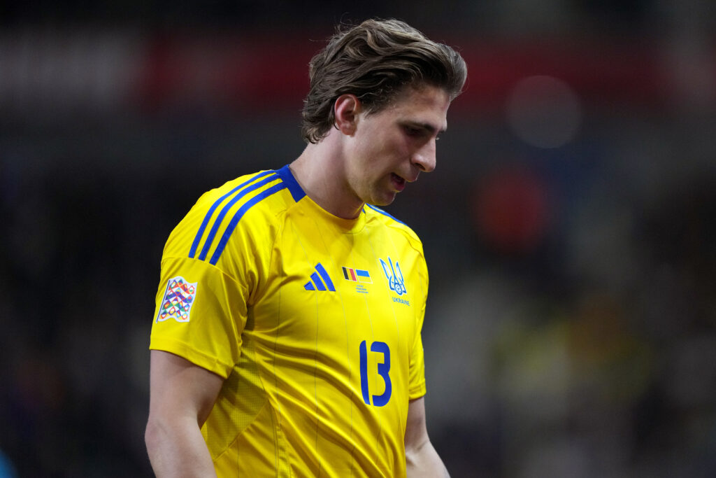 Illia Zabarnyi Has Rejected A Move To Chelsea