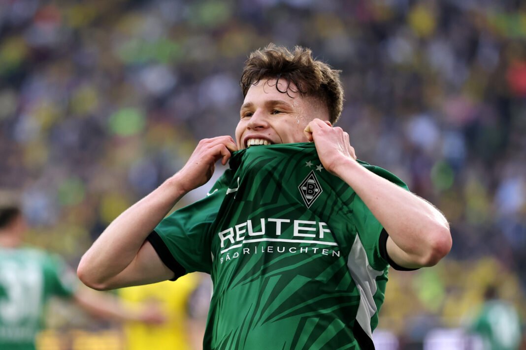 Borussia Dortmund v Borussia Mönchengladbach - Bundesliga Leeds United target Ullrich