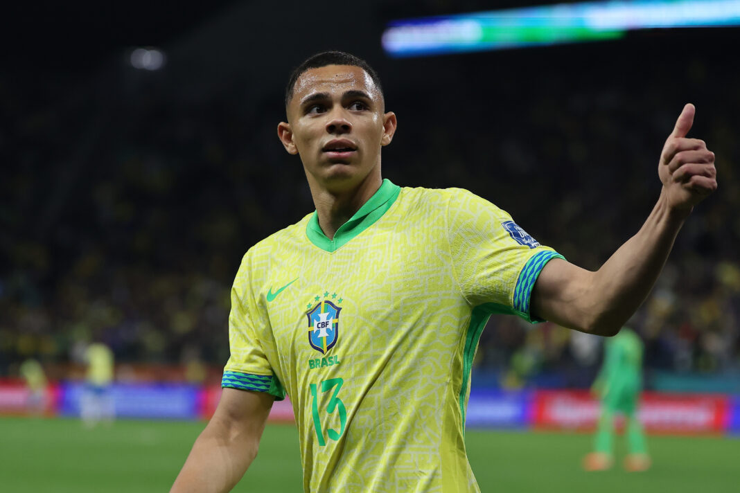 Brazil v Paraguay - FIFA World Cup 2026 Qualifier Tottenham Hotspur