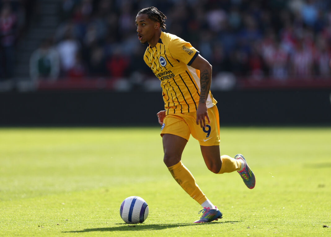 Brentford FC v Brighton & Hove Albion FC - Premier League