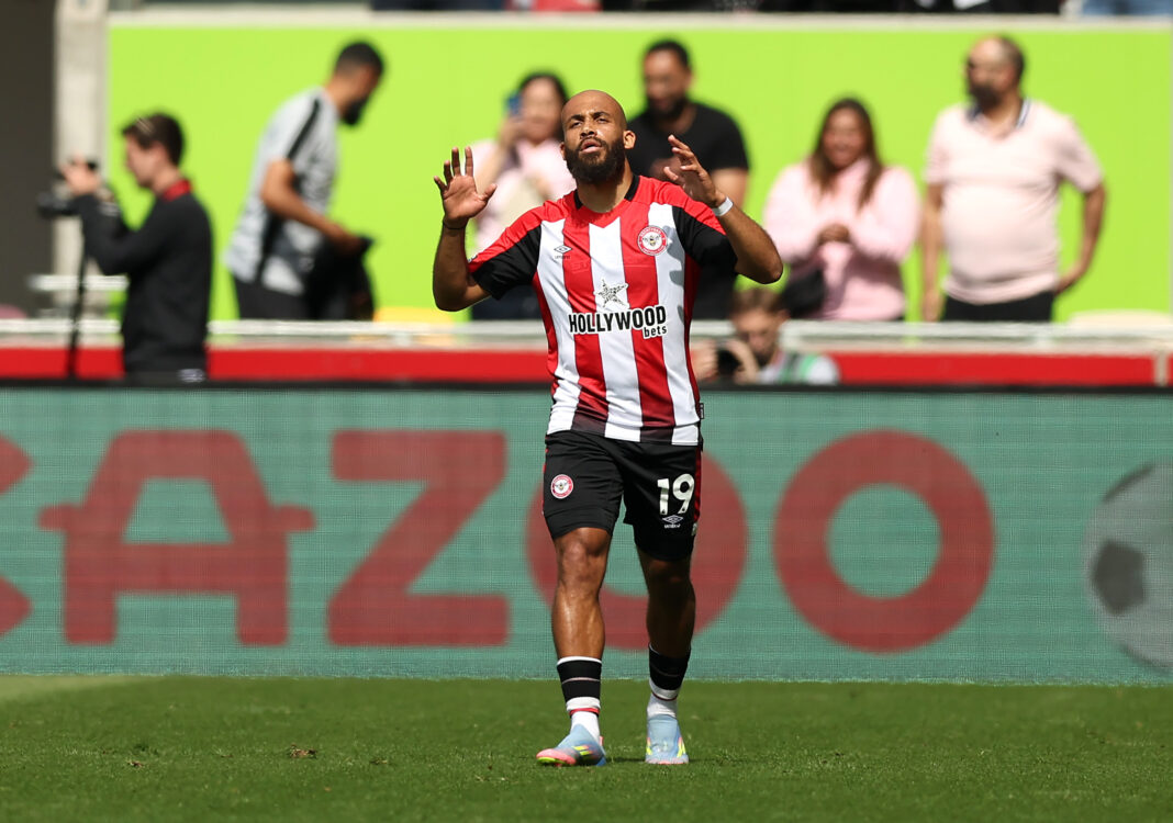 Brentford FC v Fulham FC - Premier League Tottenham Hotspur
