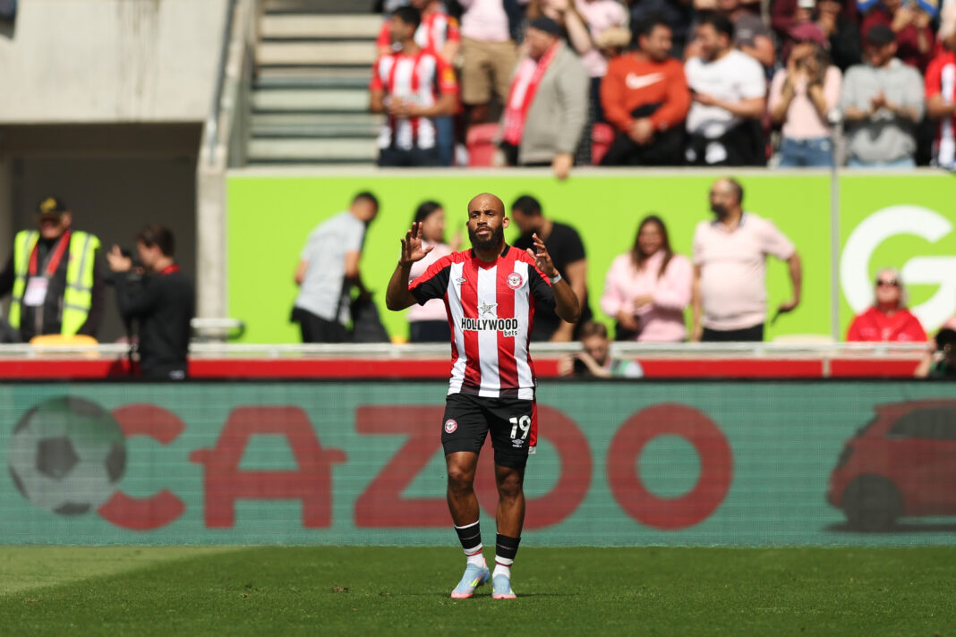 Brentford FC v Fulham FC - Premier League Tottenham Hotspur