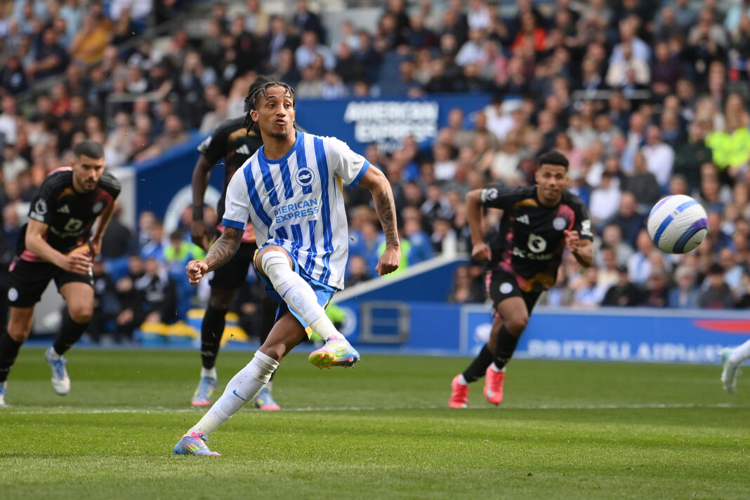 Brighton & Hove Albion FC v Leicester City FC - Premier League Newcastle United