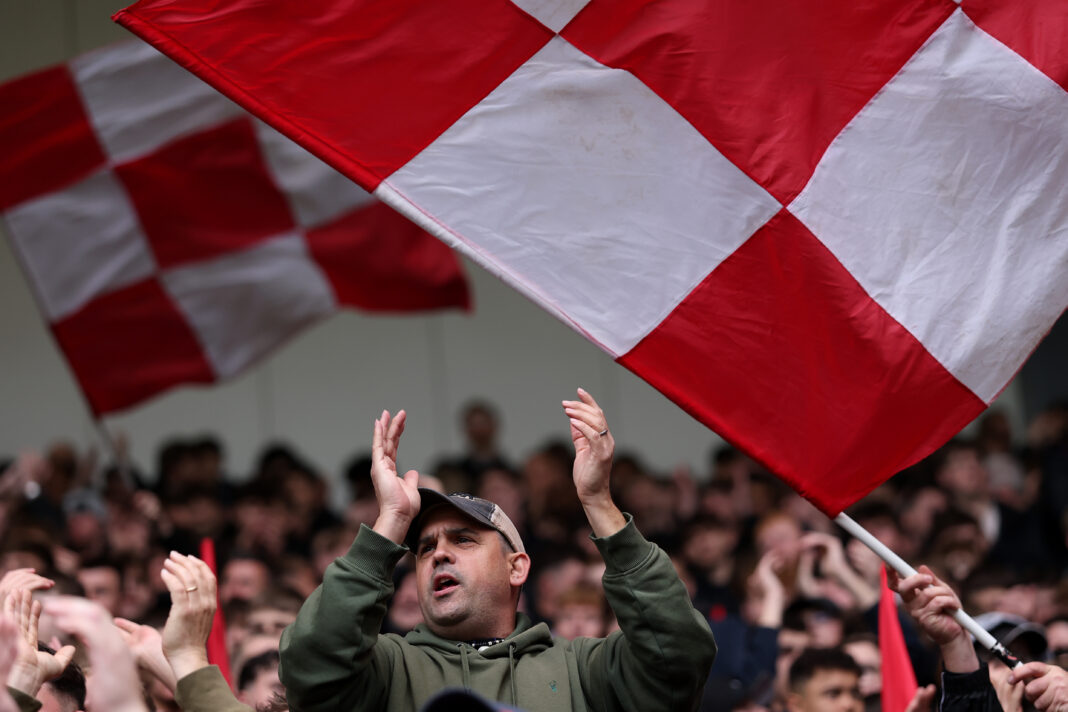 Bristol City FC v Sunderland AFC - Sky Bet Championship Sunderland