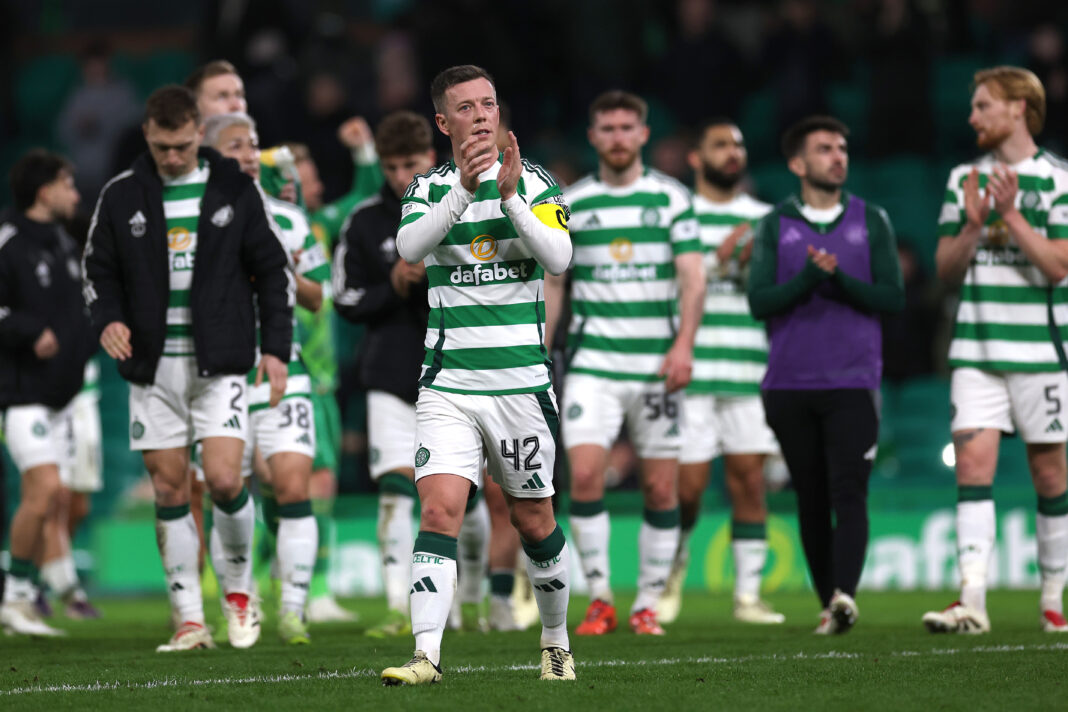 Celtic FC v St. Johnstone FC - William Hill Premiership Celtic