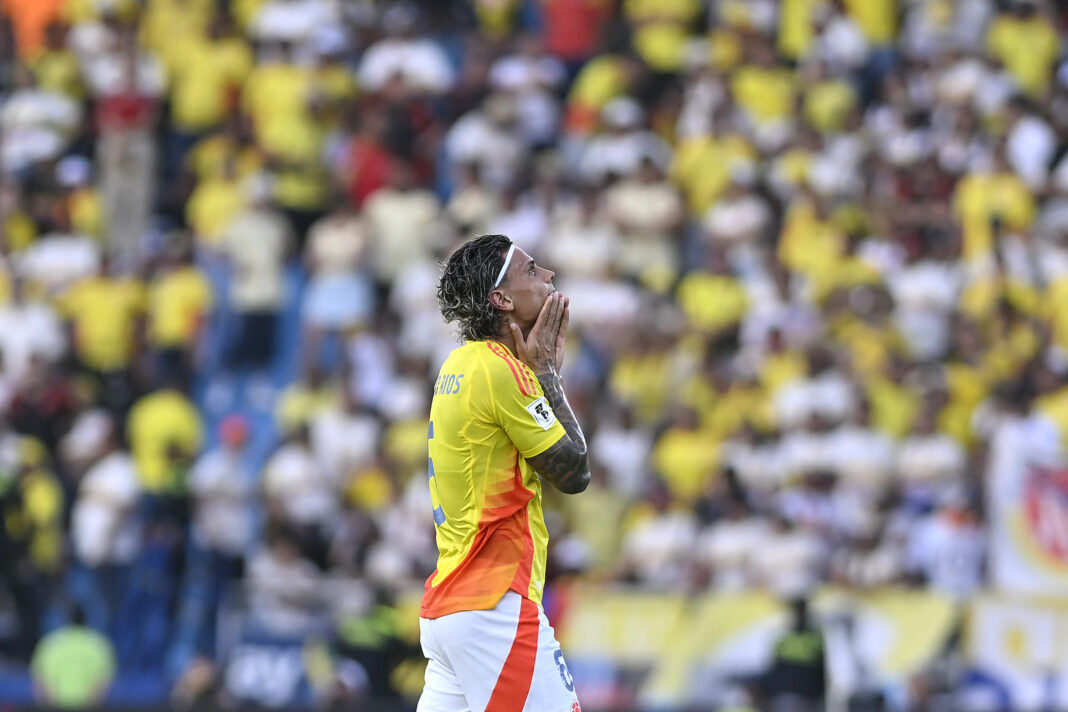 Colombia v Peru - FIFA World Cup 2026 Qualifier Tottenham Hotspur