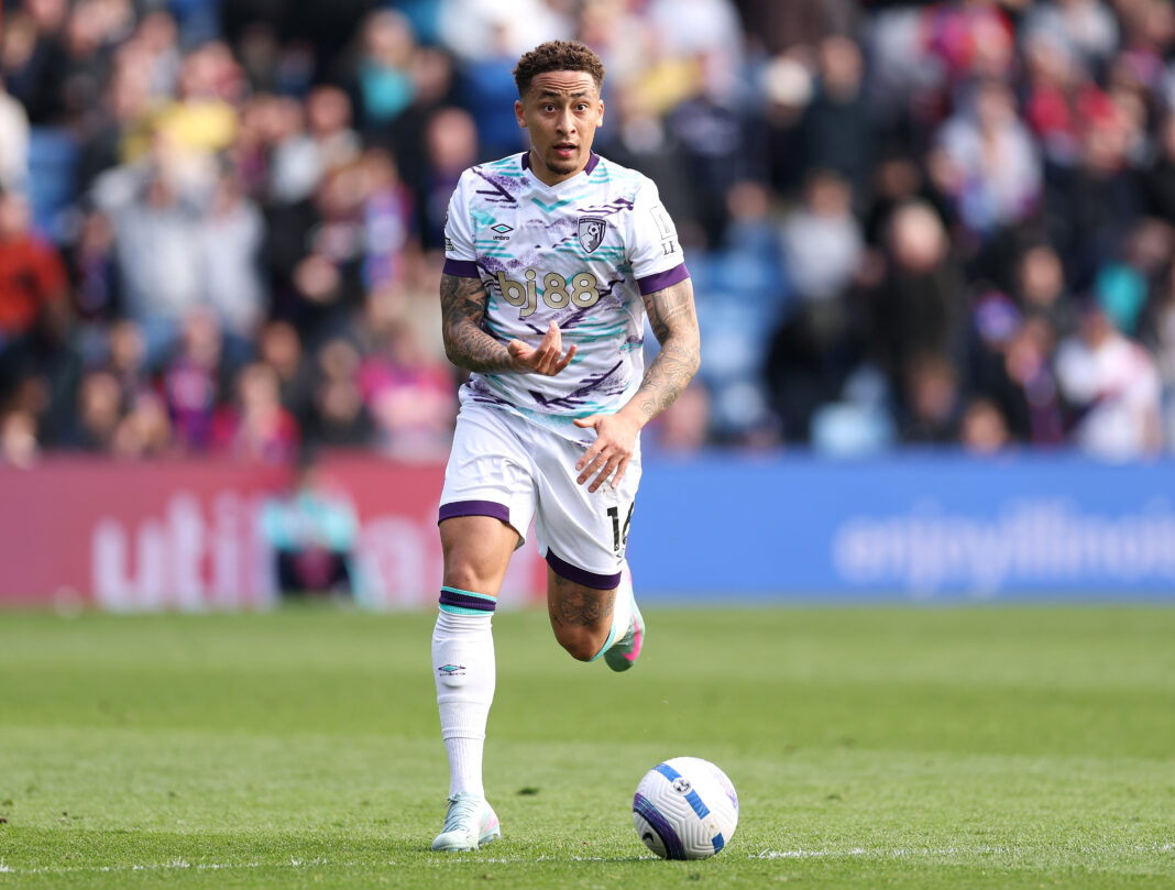 Crystal Palace FC v AFC Bournemouth - Premier League West Ham United Leading The Race For Marcus Tavernier