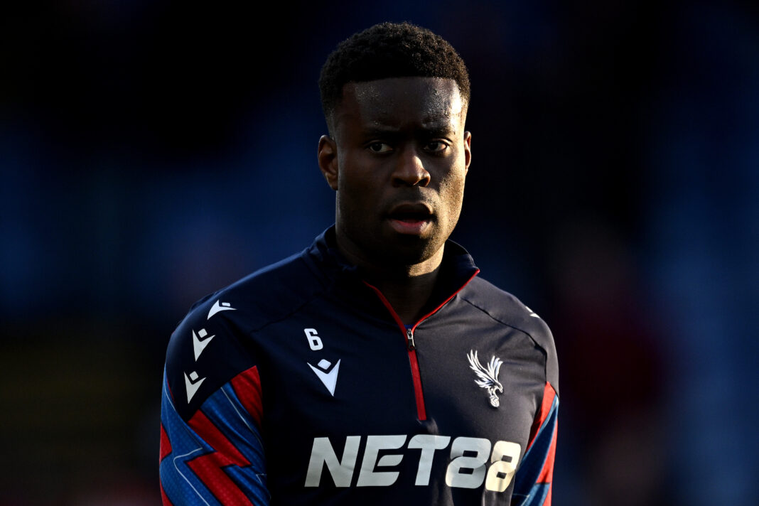 Crystal Palace FC v Nottingham Forest FC - Premier League Arsenal Are Reportedly Interested In Marc Guehi