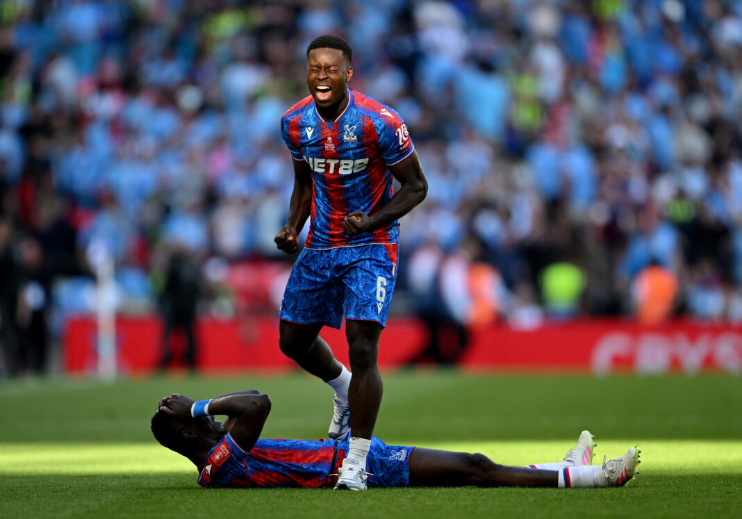 Crystal Palace v Manchester City - Emirates FA Cup Final Newcastle United