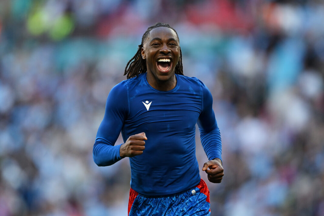 Crystal Palace v Manchester City - Emirates FA Cup Final Tottenham Hotspur