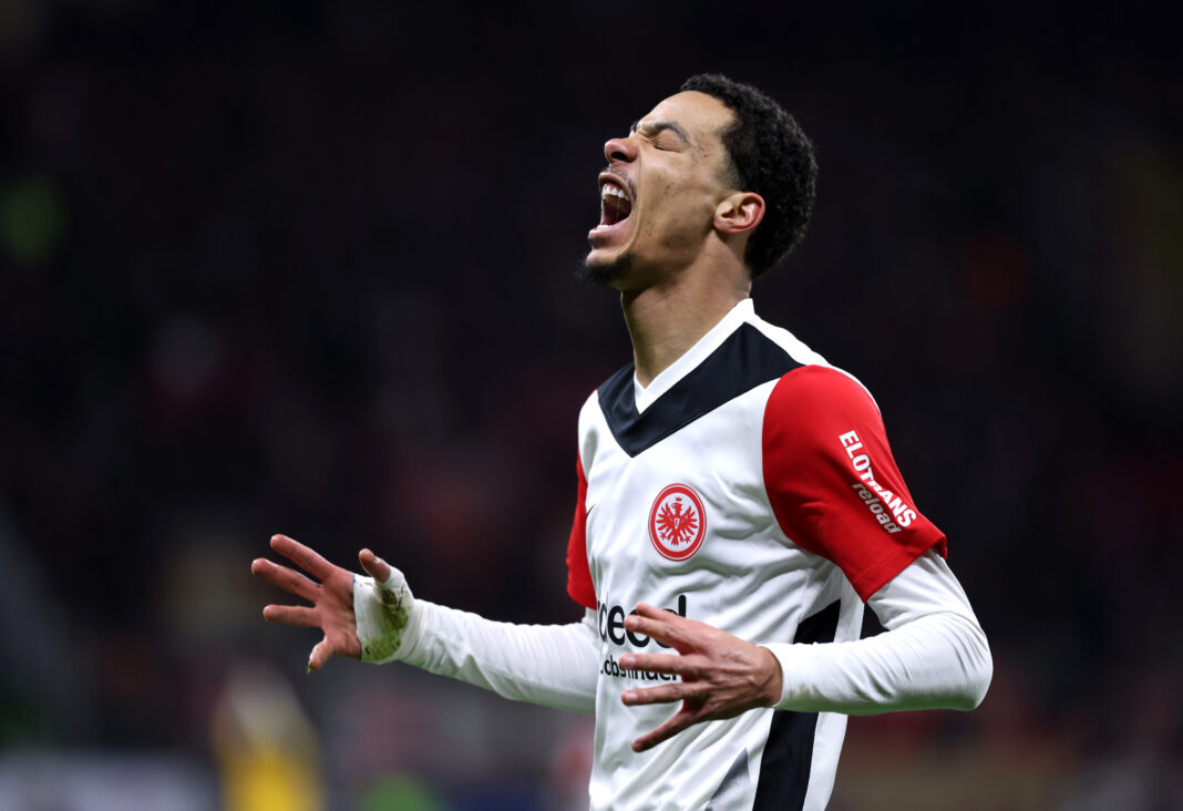 Eintracht Frankfurt v Bayer 04 Leverkusen - Bundesliga