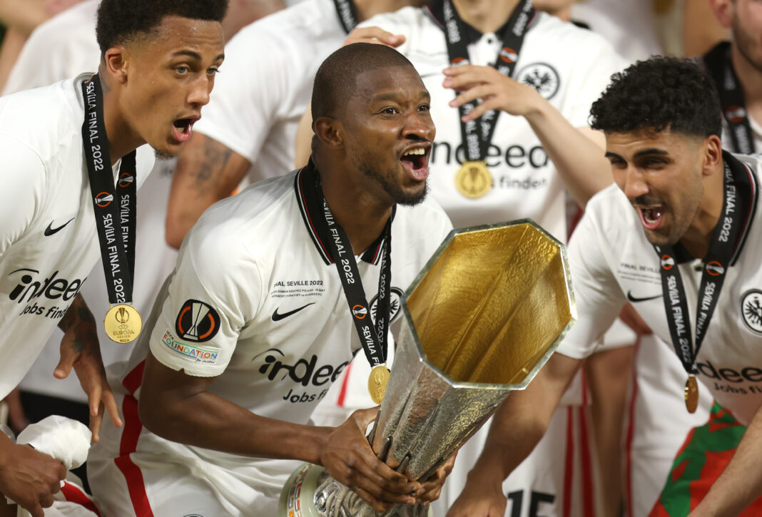 Eintracht Frankfurt v Rangers FC - UEFA Europa League Final 2021/22 Rangers target Toure