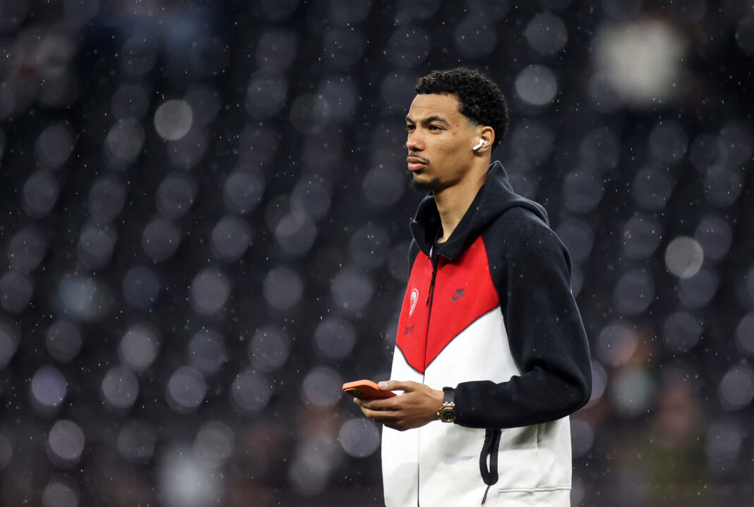 Eintracht Frankfurt v Tottenham Hotspur - UEFA Europa League 2024/25 Quarter Final Second Leg Manchester United