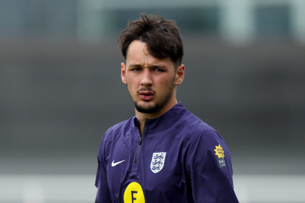 England Men Training & Media Conference Newcastle United