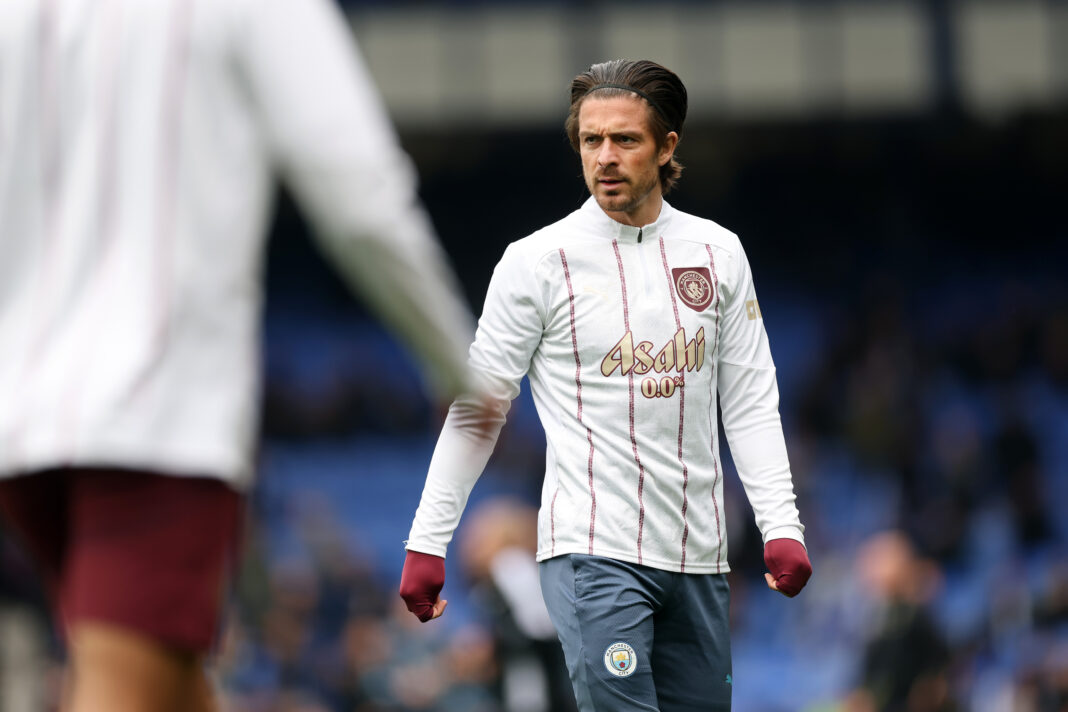 Everton FC v Manchester City FC - Premier League Manchester City Ready To Sell Jack Grealish For €47 Million