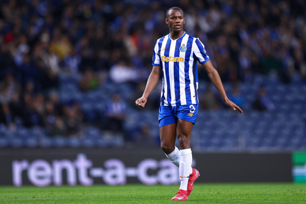 FC Porto v Olympiacos FC - UEFA Europa League 2024/25 League Phase MD7 West Ham United In The Race For Tiago Djalo