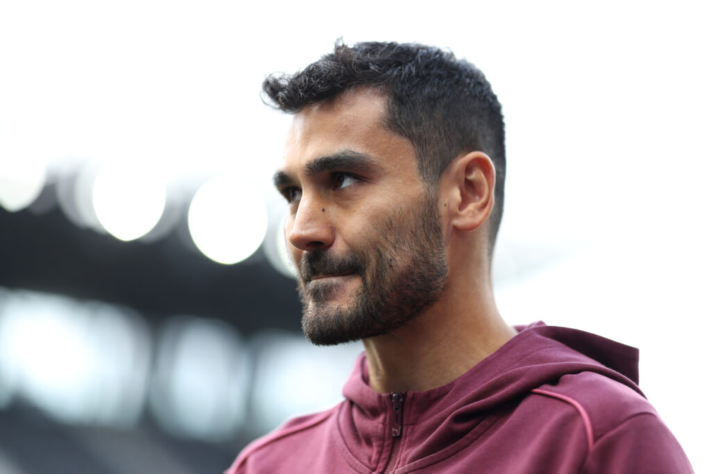 Galatasaray Want 34-year-old Manchester City Veteran Ilkay Gundogan