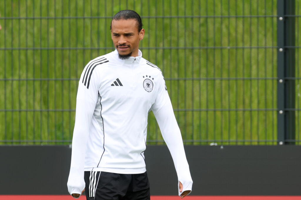 Arsenal Yet To Know About The Concrete Decision Of Leroy Sane