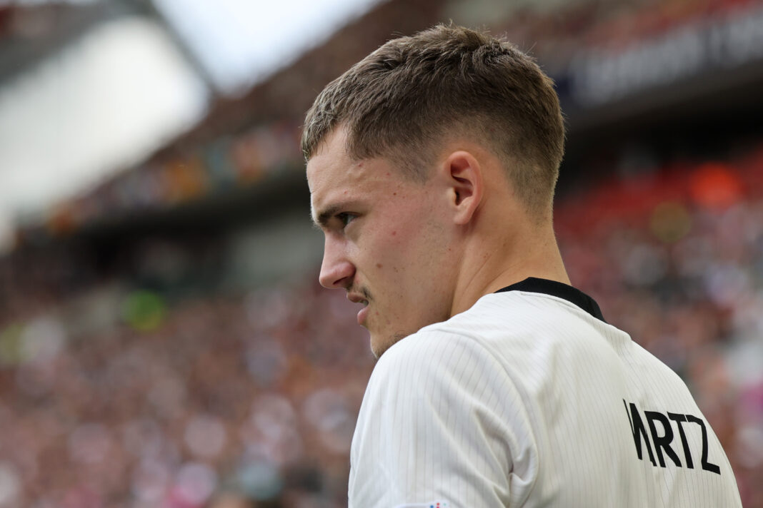 Germany v France - UEFA Nations League 2025 Third Place Match Did Manchester City Miss A Crucial Opportunity By Not Securing Florian Wirtz Due To Uncertainty Over Pep Guardiola's Future?