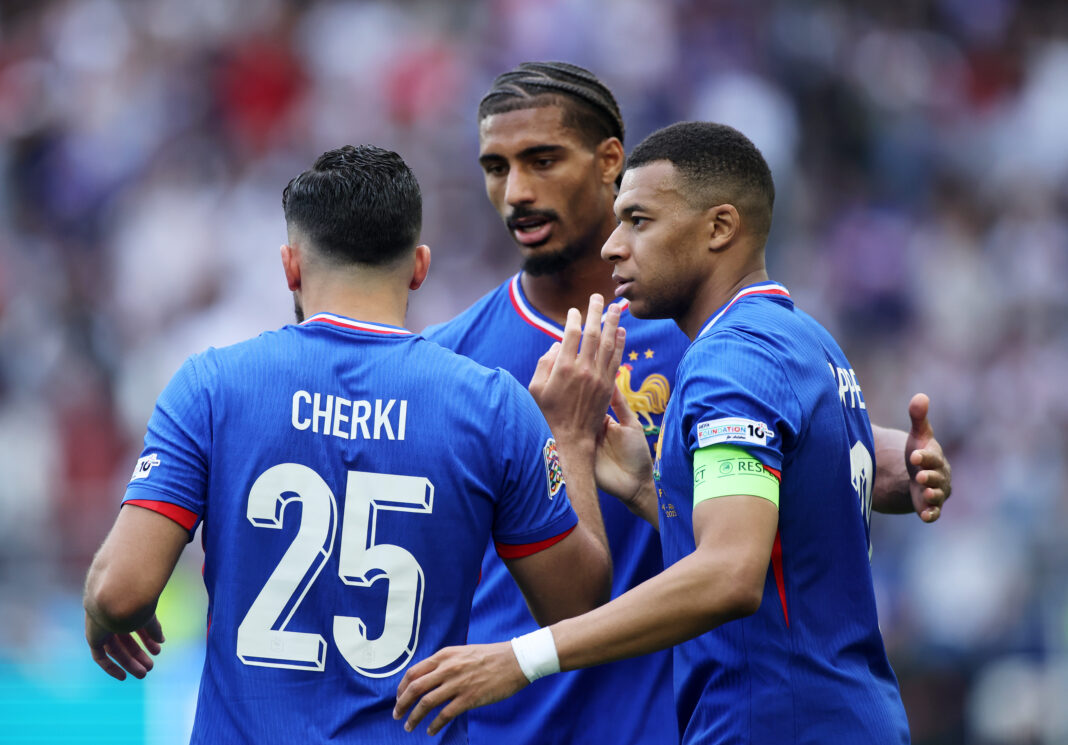 Germany v France - UEFA Nations League 2025 Third Place Match Aston Villa target Loic Bade