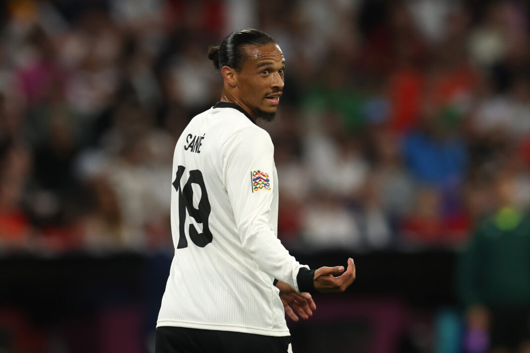 Germany v Portugal - UEFA Nations League 2025 Semi-final Arsenal Yet To Know About The Concrete Decision Of Leroy Sane