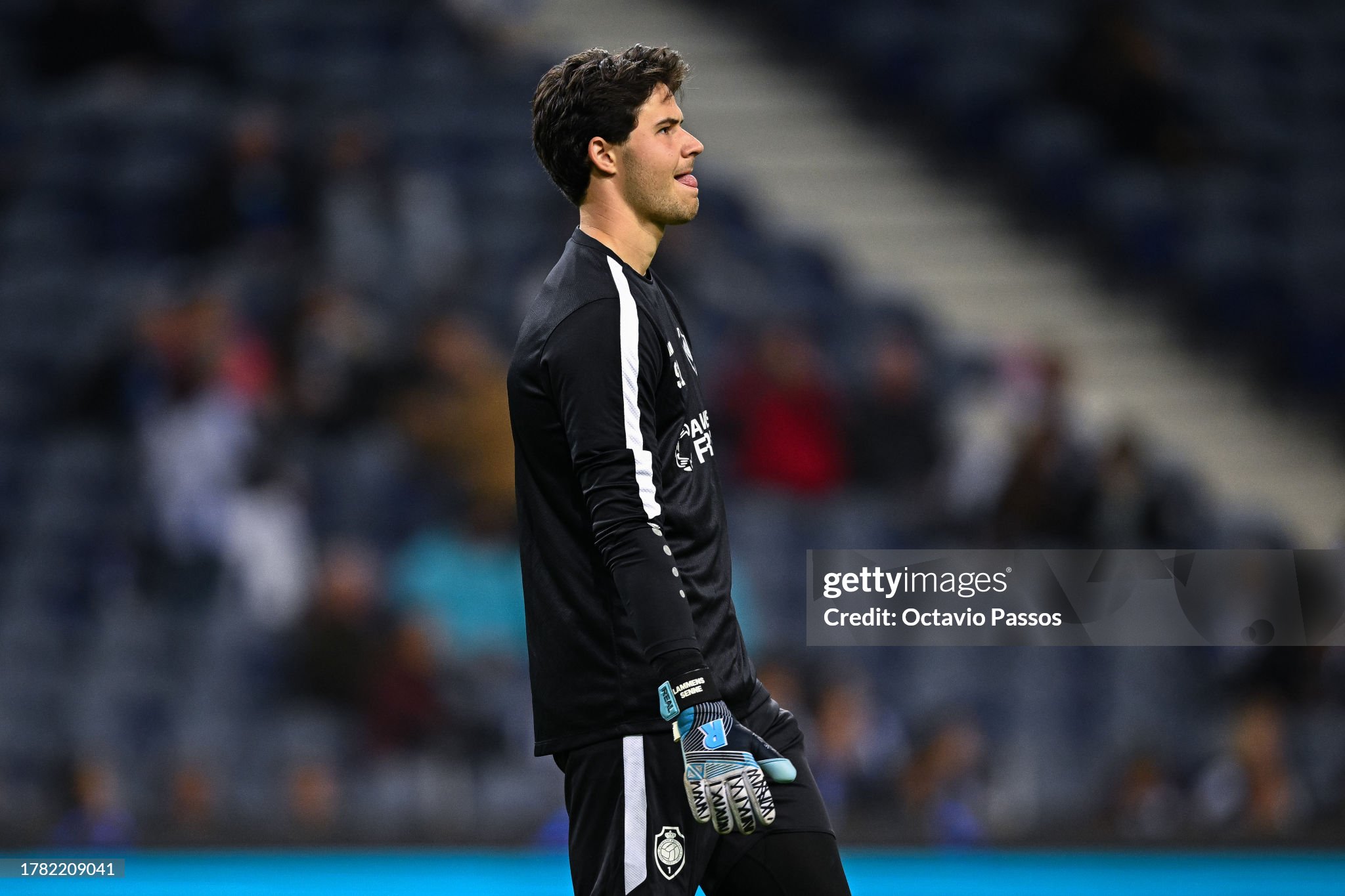 Aston Villa target Lammens