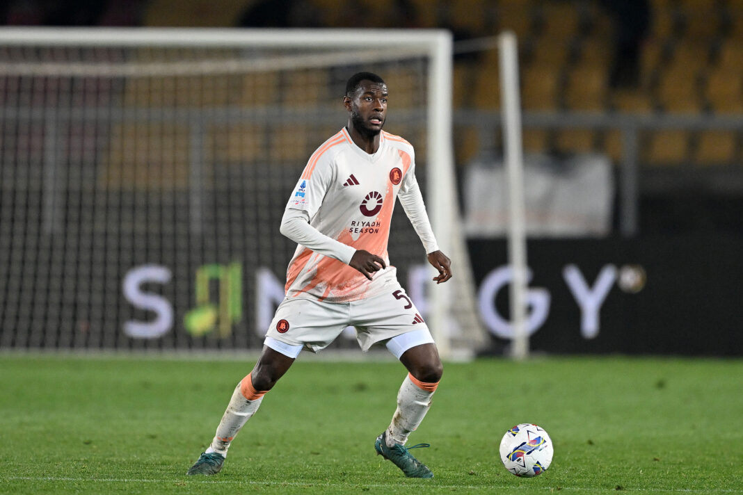 Lecce v AS Roma - Serie A Tottenham Hotspur