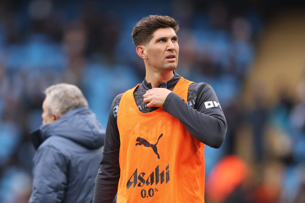 John Stones of Manchester City