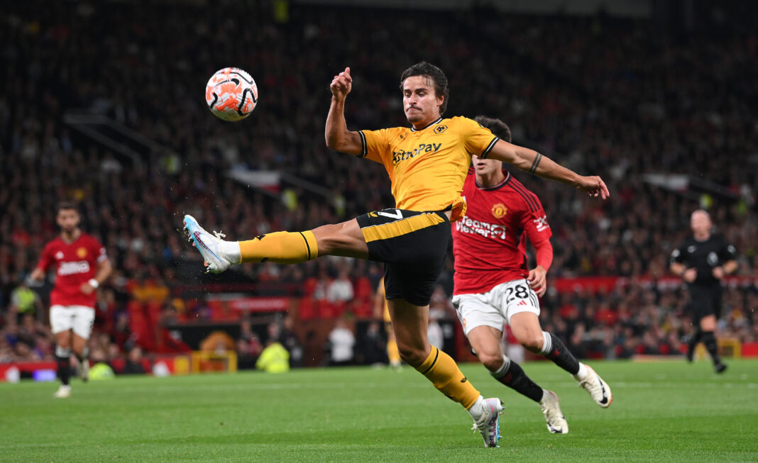 Manchester United v Wolverhampton Wanderers - Premier League Leeds United target Bueno
