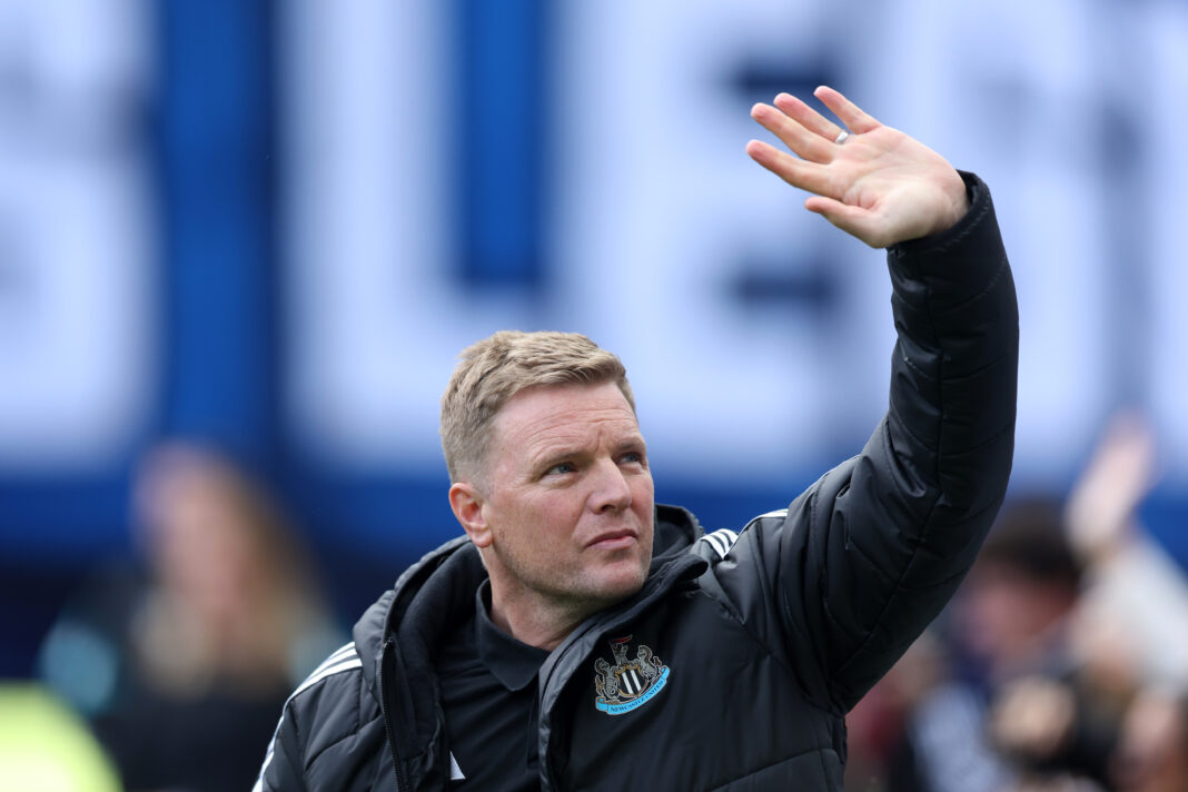 Newcastle United FC v Everton FC - Premier League Newcastle United