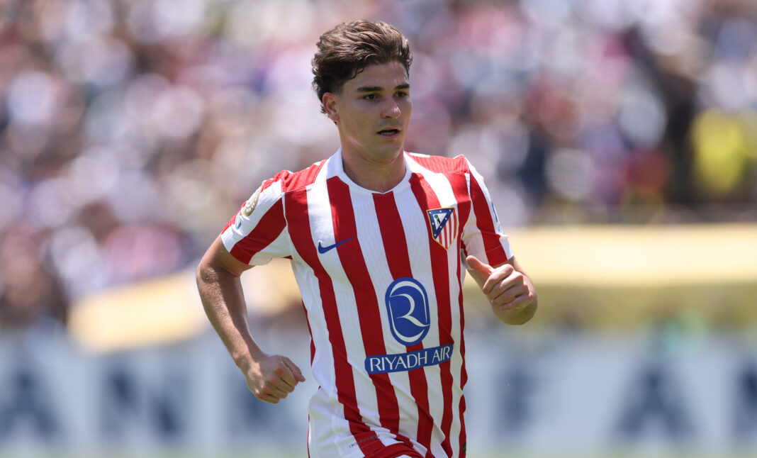 Paris Saint-Germain FC v Club Atletico de Madrid: Group B - FIFA Club World Cup 2025 Liverpool