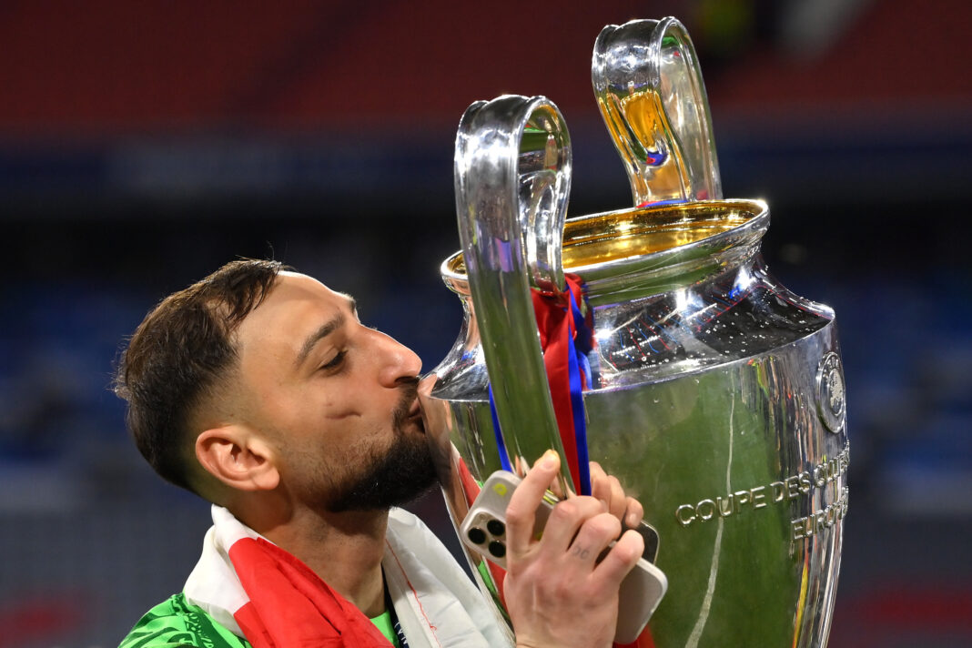 Paris Saint-Germain v FC Internazionale Milano - UEFA Champions League Final 2025 Manchester United