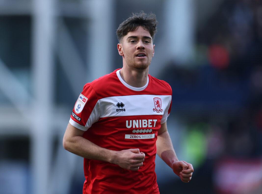 Preston North End FC v Middlesbrough FC - Sky Bet Championship Tottenham Hotspur