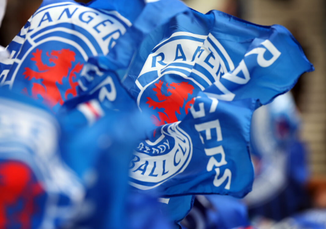 Rangers FC v Dundee FC - William Hill Premiership Rangers