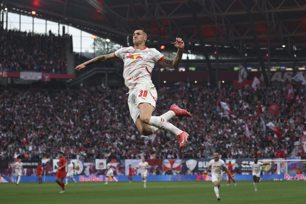 Arsenal Are Advancing In The Negotiations For Benjamin Šeško