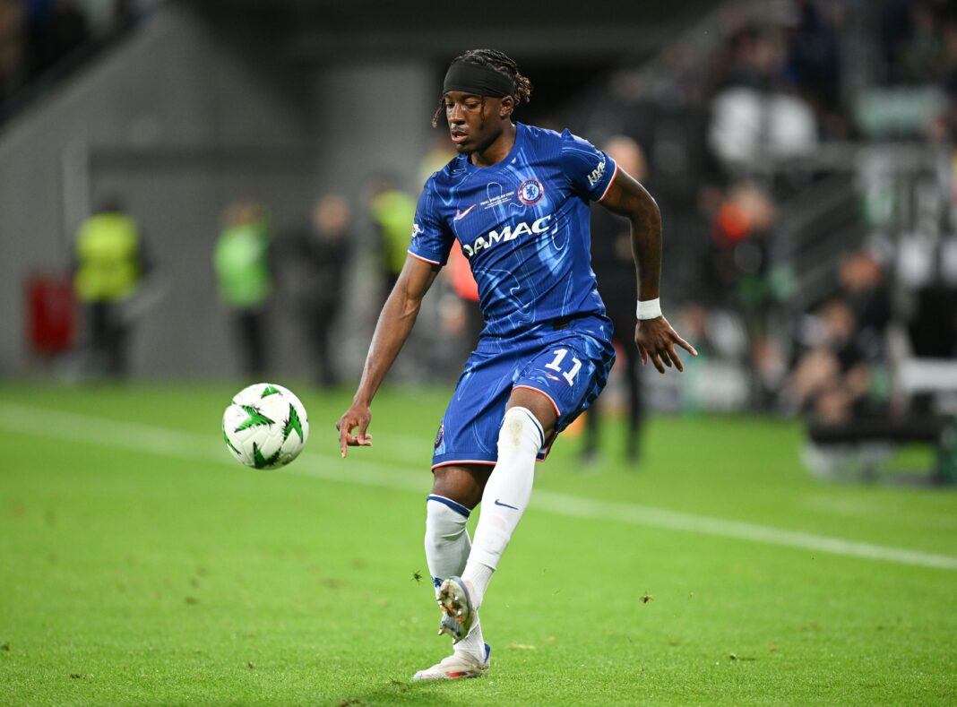 Real Betis Balompie v Chelsea FC - UEFA Conference League Final 2025 Newcastle United