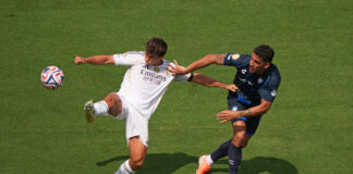 Leeds United Set To Rival Sunderland For This Real Madrid Sensation: Why They Must Step Up The Chase Leeds United target Gonzalo Garcia