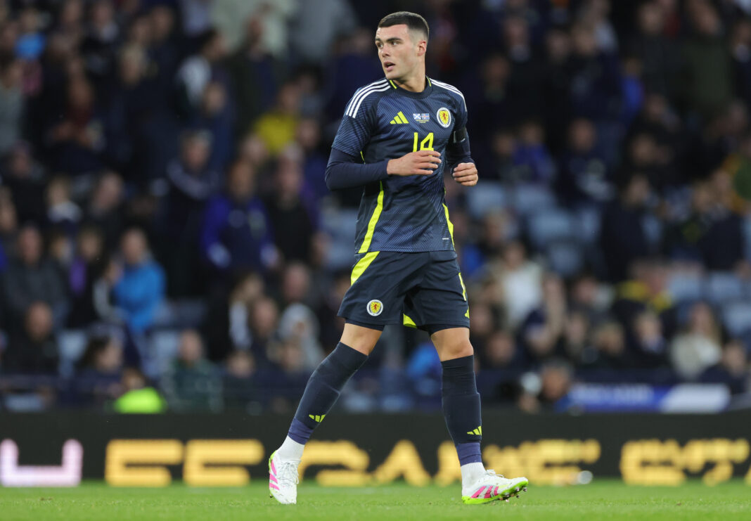 Scotland v Iceland - International Friendly Celtic target Miller