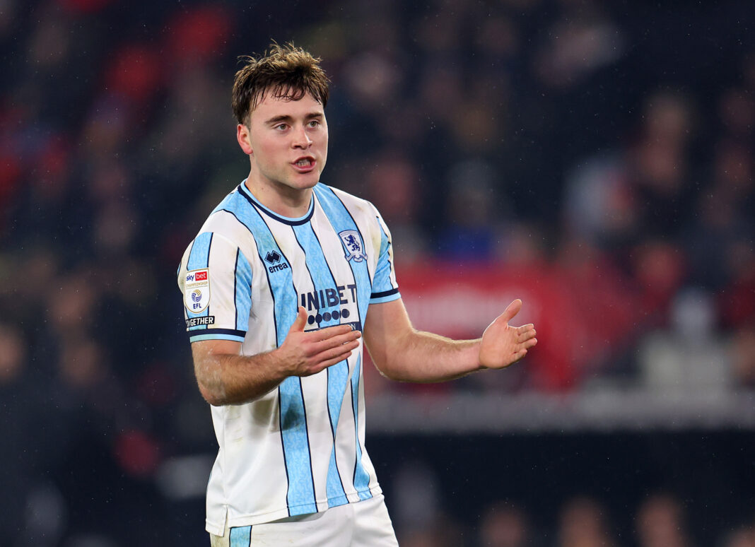 Sheffield United FC v Middlesbrough FC - Sky Bet Championship Tottenham Hotspur