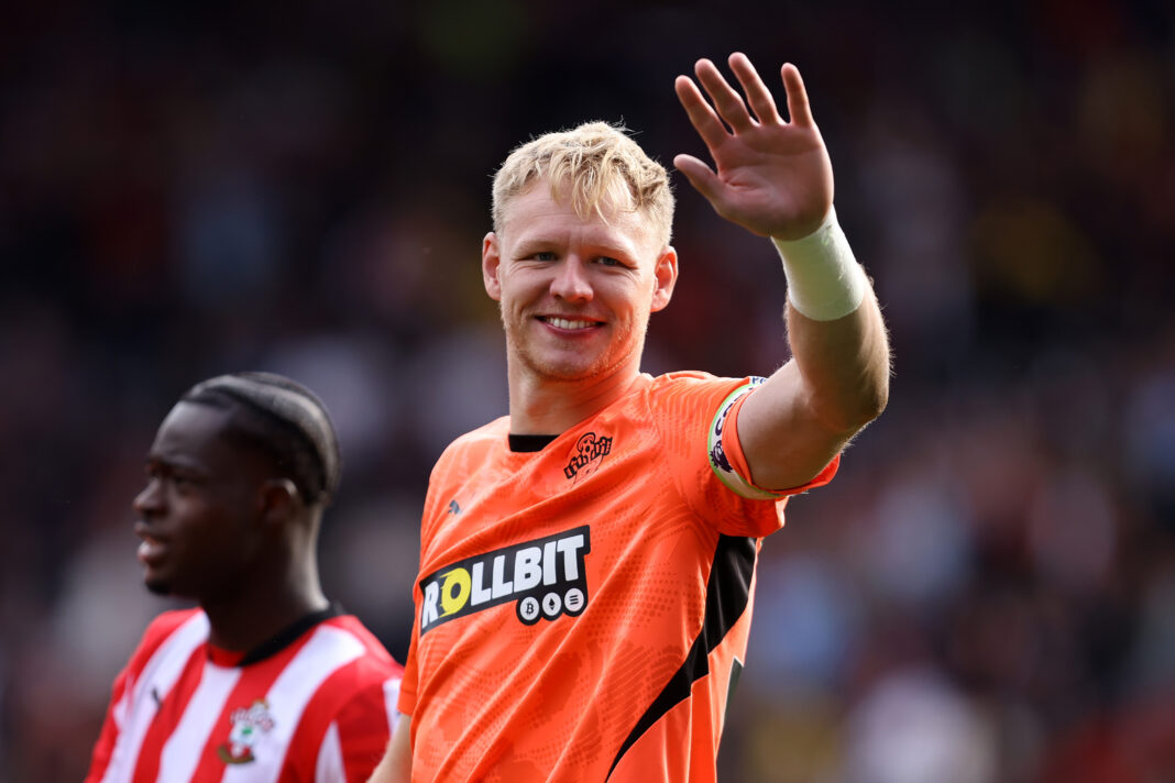 Southampton FC v Arsenal FC - Premier League West Ham United Consider Ponder Loan-to-buy Move For Aaron Ramsdale