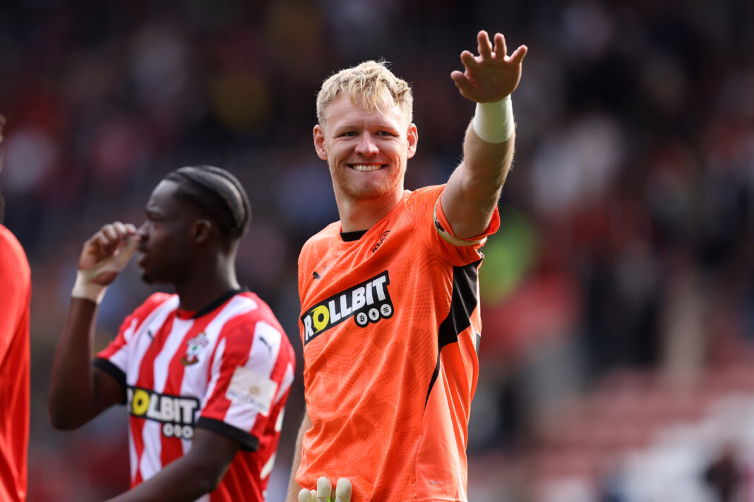 Southampton FC v Arsenal FC - Premier League West Ham United Are In Line For Aaron Ramsdale