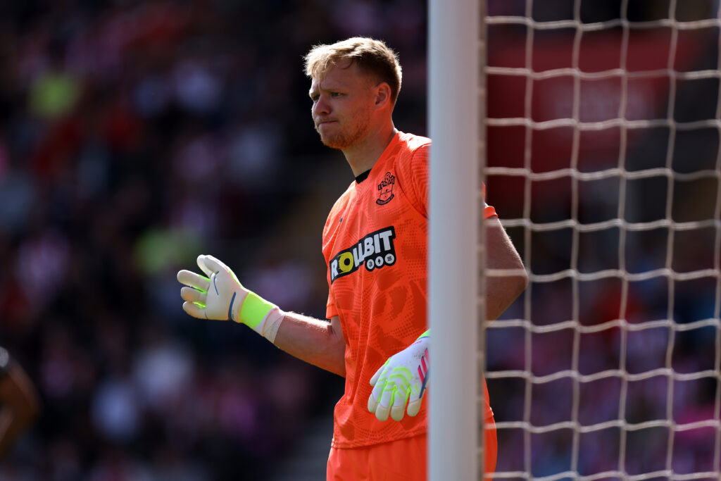 West Ham United Consider Ponder Loan-to-buy Move For Aaron Ramsdale