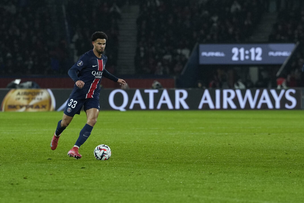Sport: Paris Saint-Germain FC v Stade de Reims - Ligue 1 McDonald's Manchester United