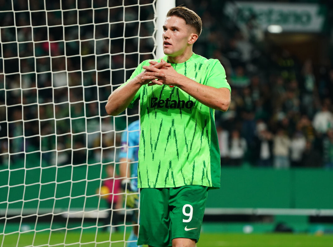 Sporting CP v Amarante FC - Portuguese Cup
