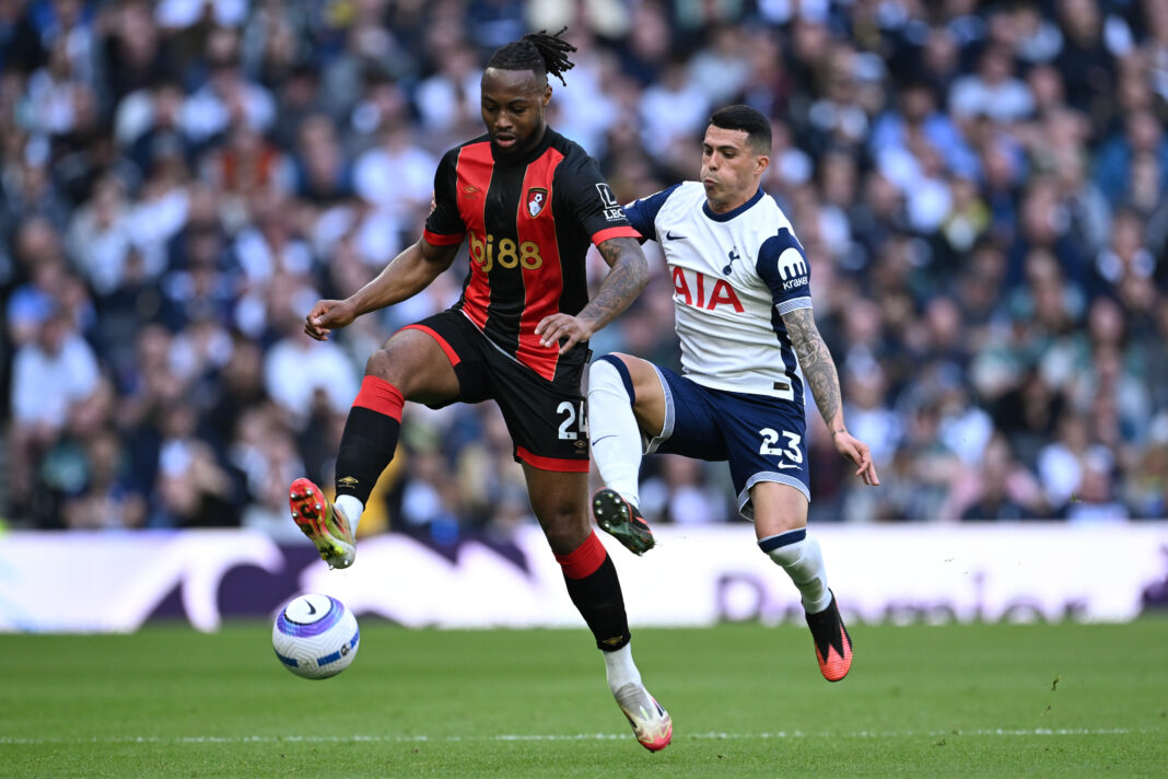 Tottenham Hotspur FC v AFC Bournemouth - Premier League Tottenham Hotspur