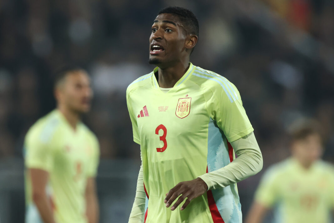 U21 Germany v U21 Spain - International Friendly Liverpool